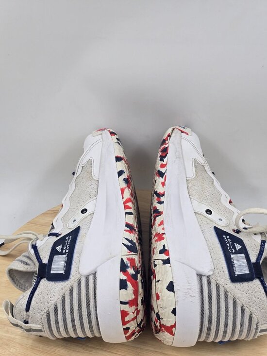 Adidas Dame 7 EXTPLY GCA USA Damian Lillard Basketball Shoe GW2946 Mens  sz 10.5